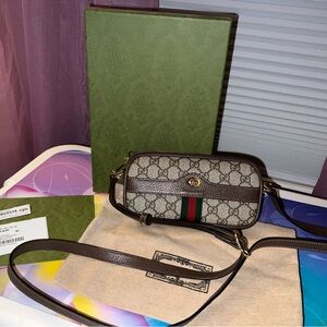 Mini Gucci crossbody
